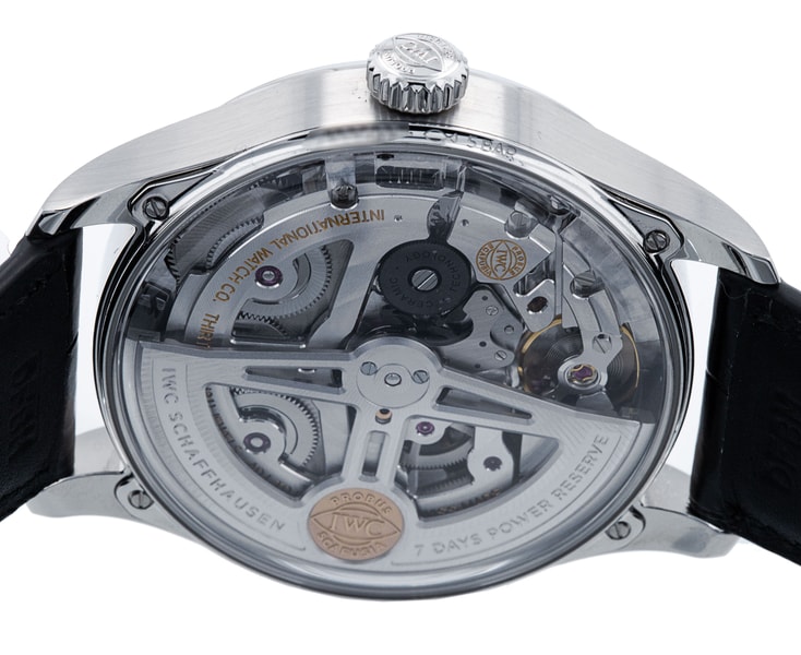 IWC Portugieser Automatic IW501705